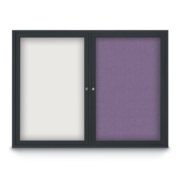 Corkboard, Pumice/Gold, 36